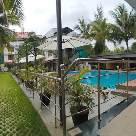 Montecarlo Hotel Mahabalipuram Exterior photo