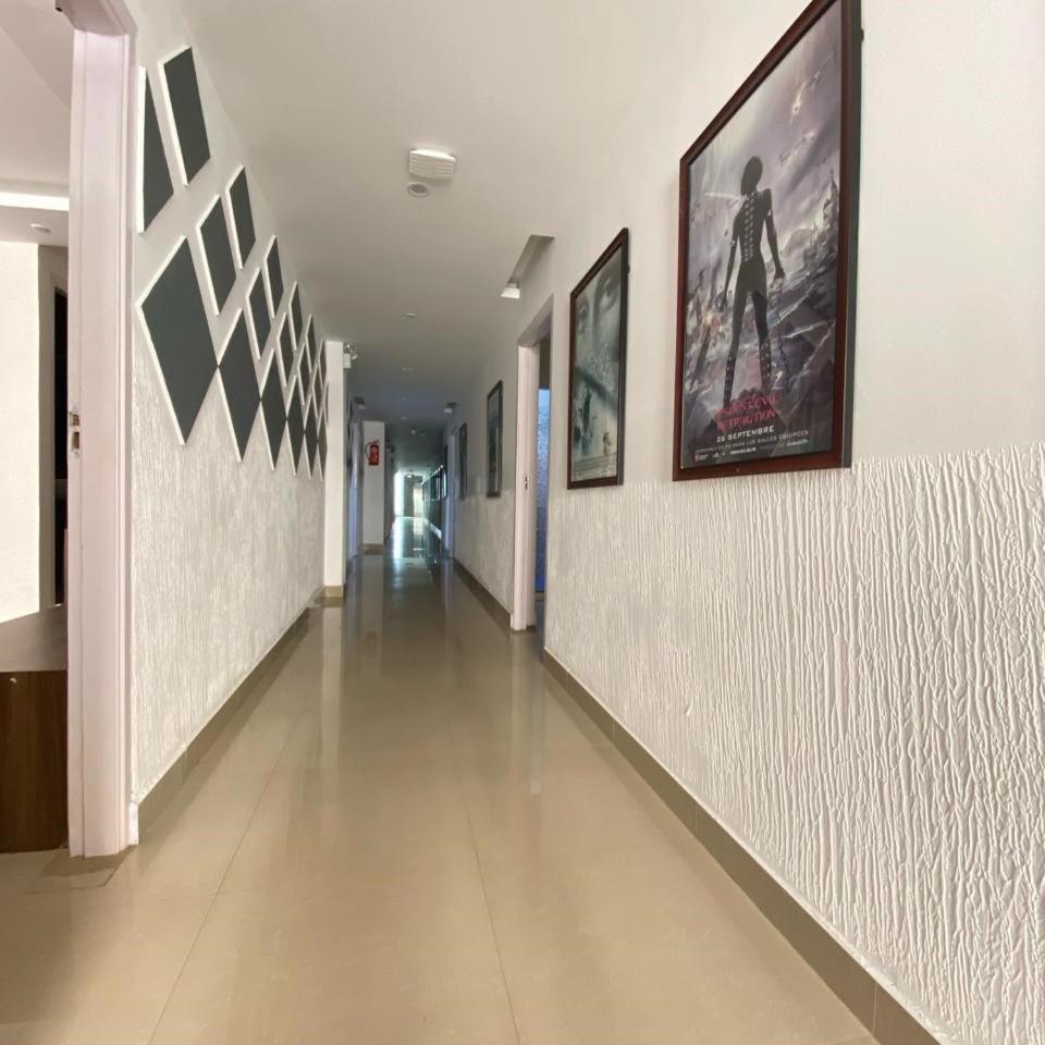 Montecarlo Hotel Mahabalipuram Exterior photo