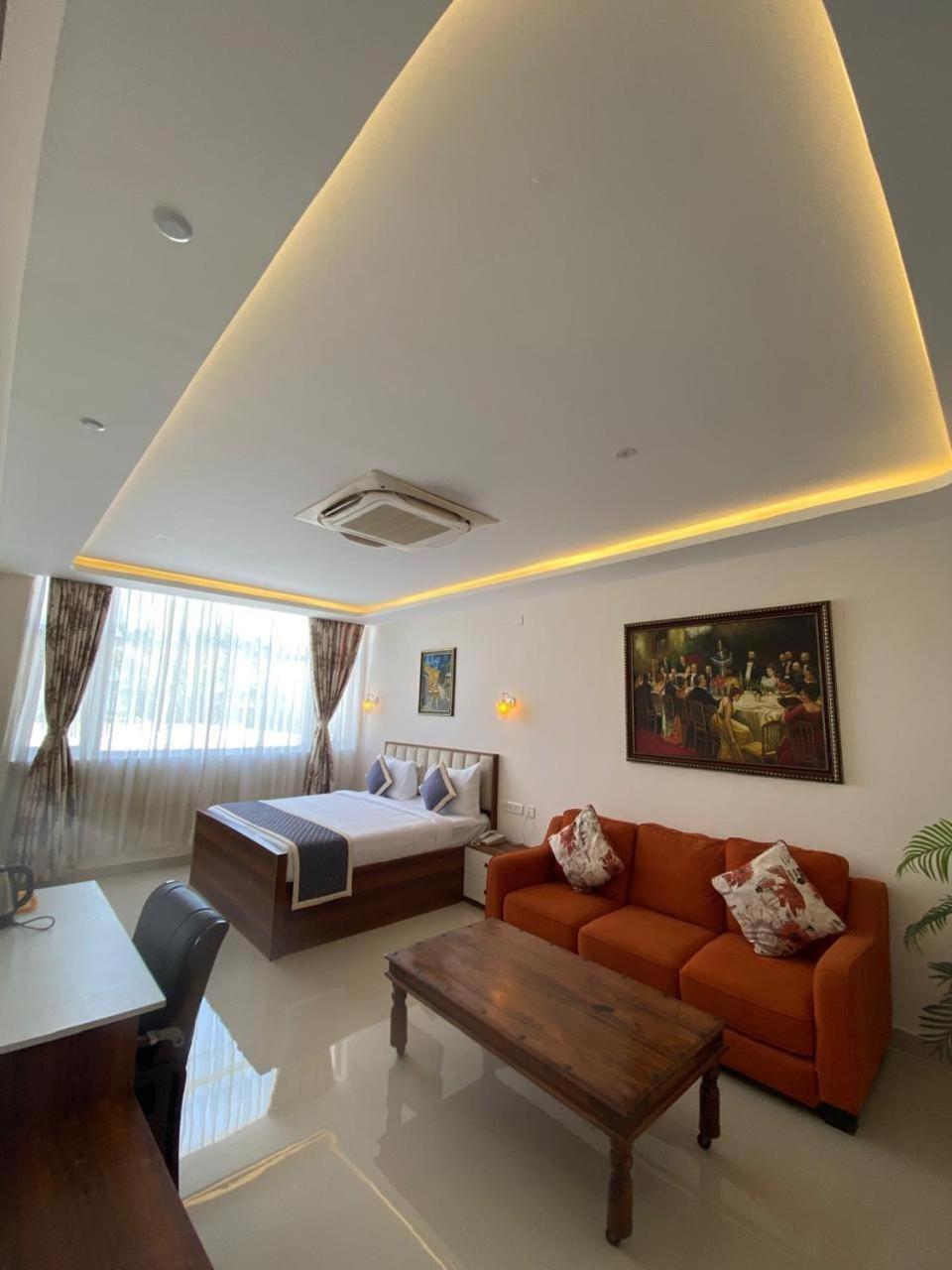 Montecarlo Hotel Mahabalipuram Exterior photo