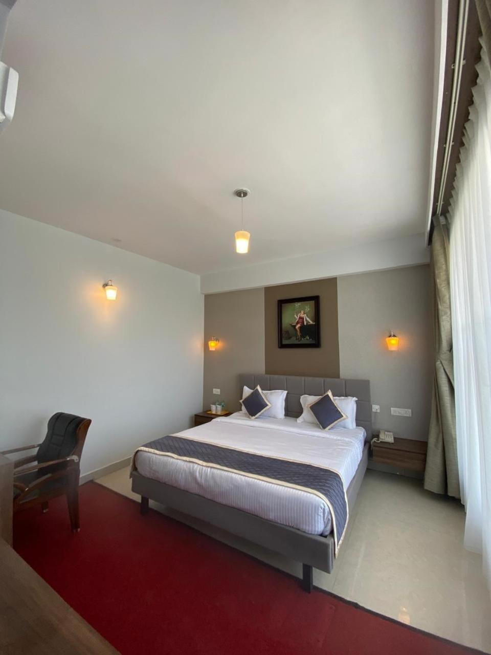 Montecarlo Hotel Mahabalipuram Exterior photo