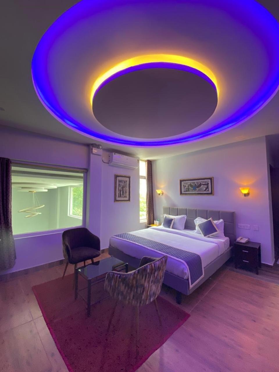 Montecarlo Hotel Mahabalipuram Exterior photo