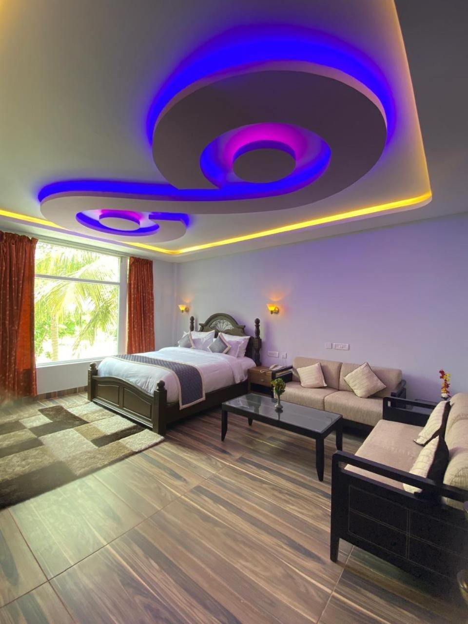 Montecarlo Hotel Mahabalipuram Exterior photo