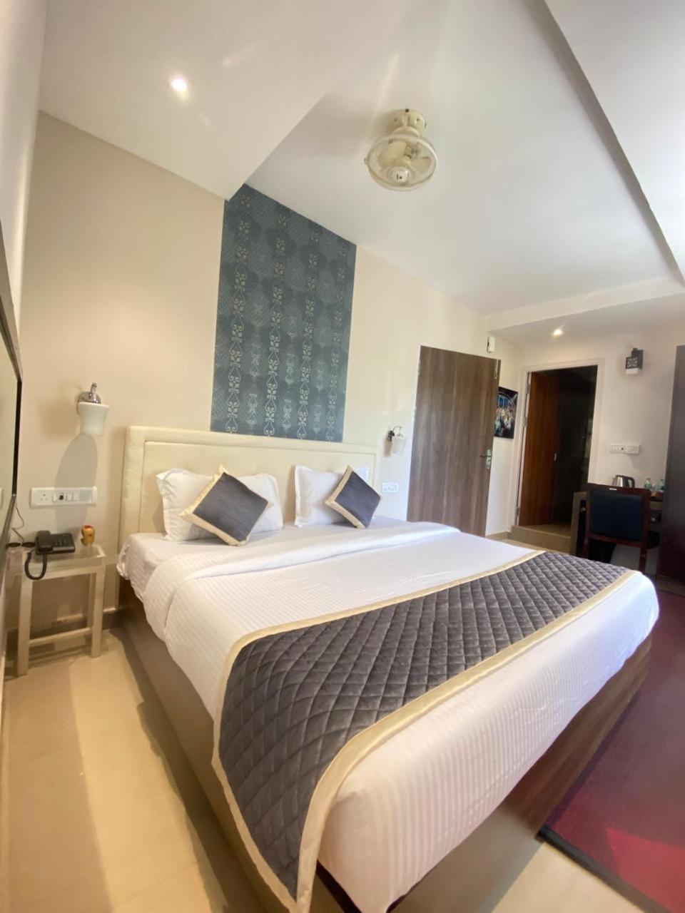 Montecarlo Hotel Mahabalipuram Exterior photo