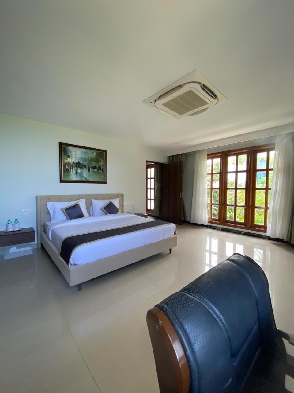 Montecarlo Hotel Mahabalipuram Exterior photo