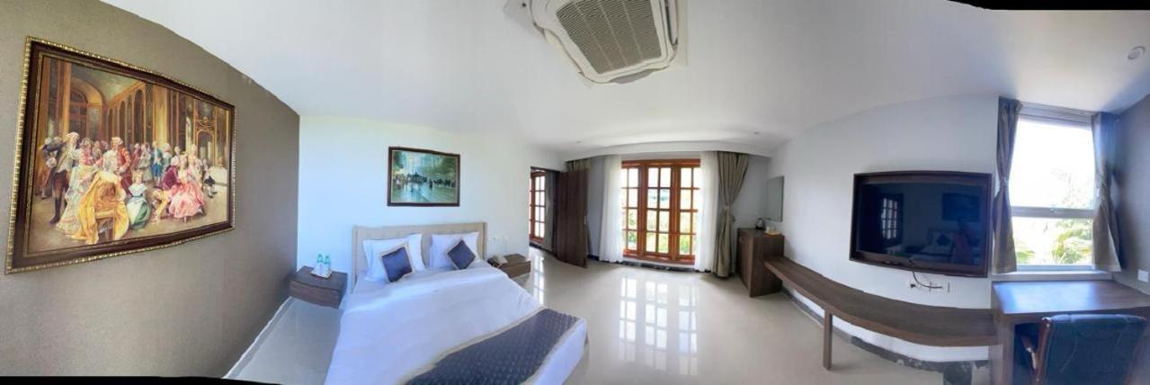 Montecarlo Hotel Mahabalipuram Exterior photo