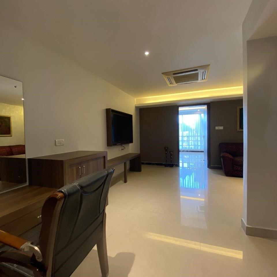 Montecarlo Hotel Mahabalipuram Exterior photo