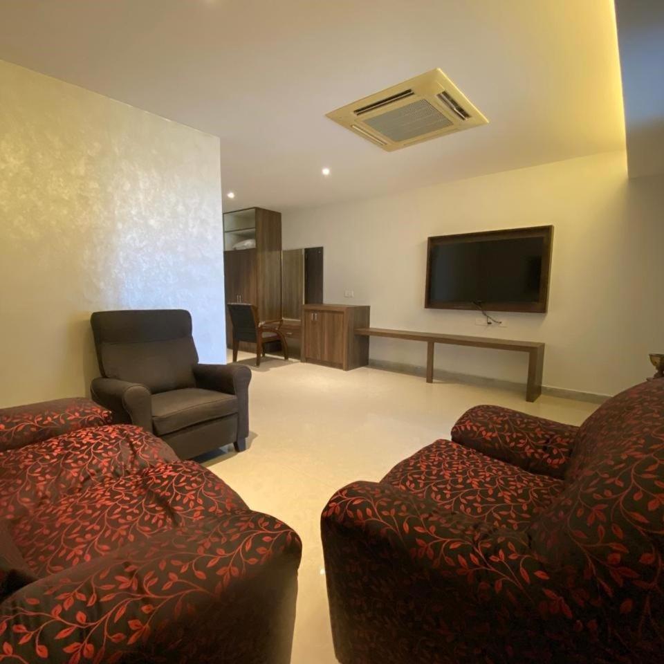 Montecarlo Hotel Mahabalipuram Exterior photo