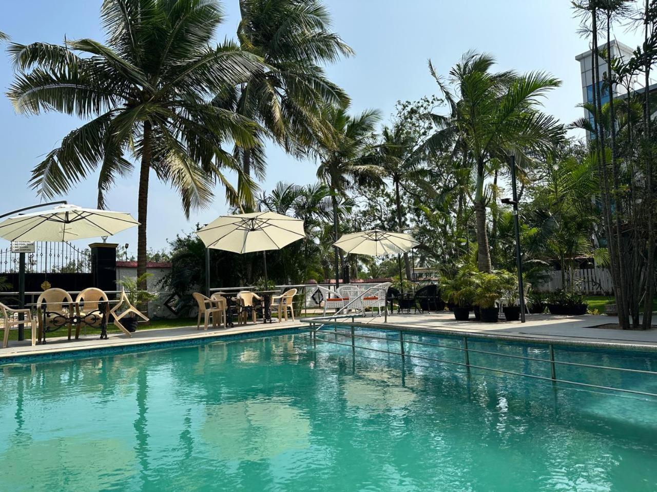 Montecarlo Hotel Mahabalipuram Exterior photo