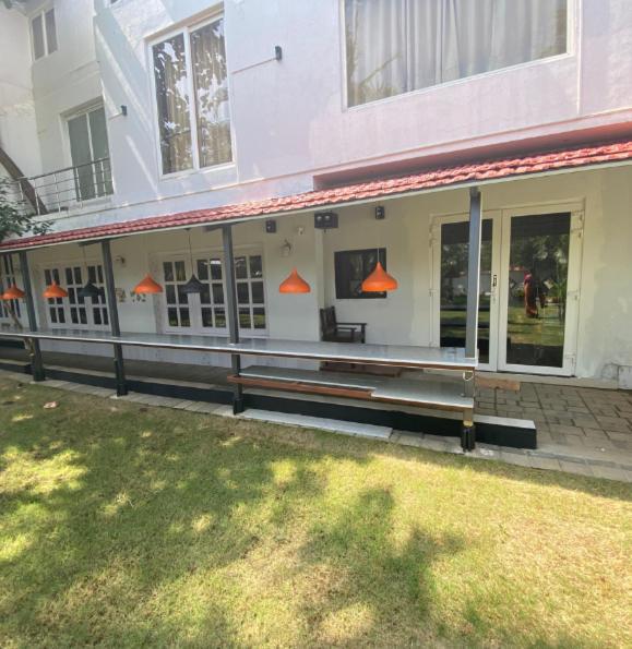 Montecarlo Hotel Mahabalipuram Exterior photo