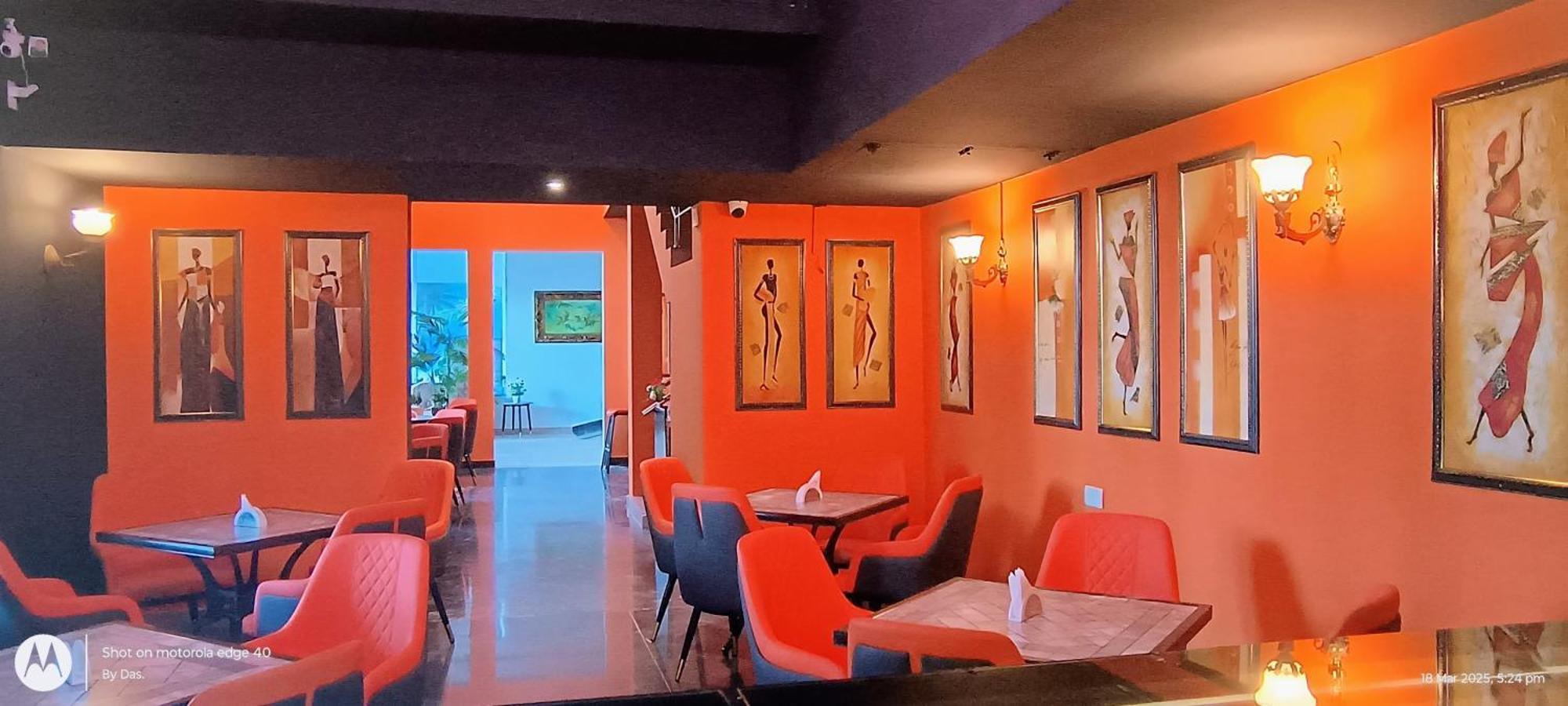 Montecarlo Hotel Mahabalipuram Exterior photo