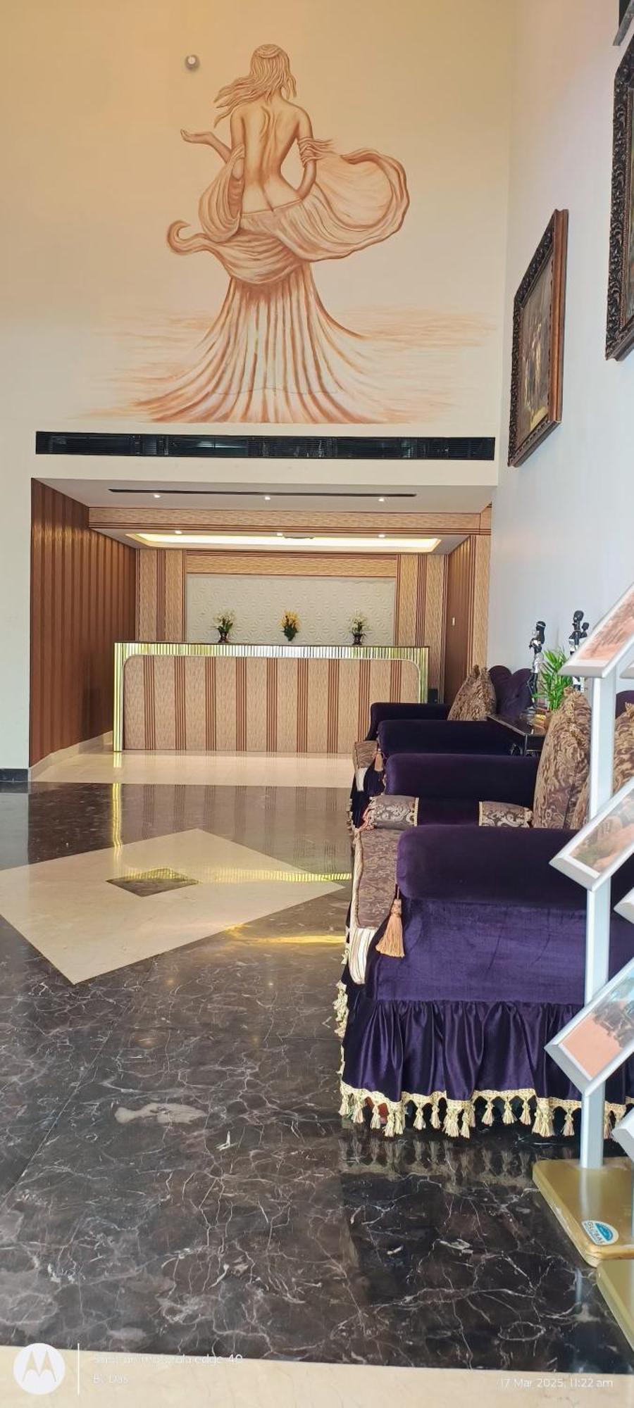 Montecarlo Hotel Mahabalipuram Exterior photo