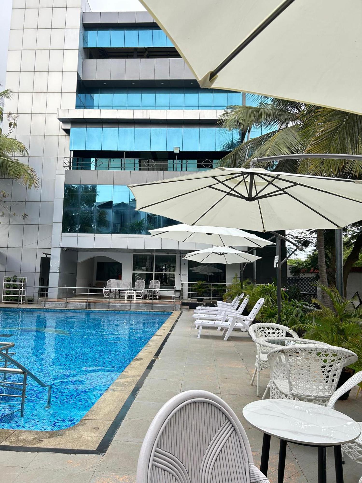 Montecarlo Hotel Mahabalipuram Exterior photo